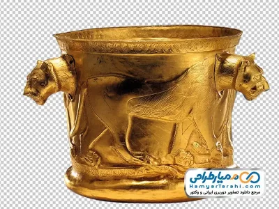 تصویر دوربری جام طلایی دو شیر کلاردشت