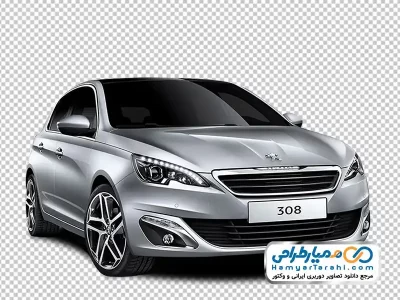 عکس با کیفیت پژو 308
