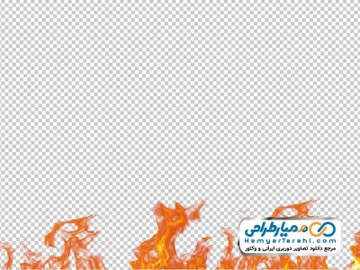 دانلود تصویر با کیفیت شعله آتش