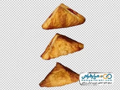 تصویر با کیفیت شیرینی با فرمت png