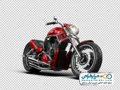 تصویر با کیفیت موتور harley davidson