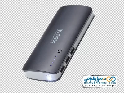 دانلود تصویر با کیفیت پاور بانک