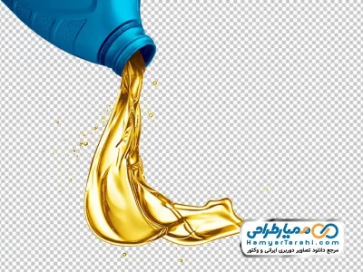عکس png پاشش روغن ماشین