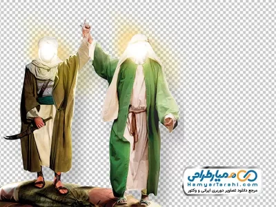 تصویر دوربری واقعه غدیر خم