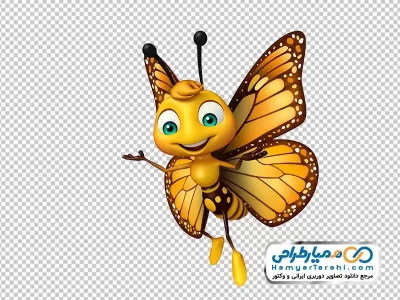 عکس وکتوری پروانه