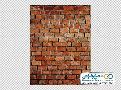 دانلود تصویر با کیفیت دیوار آجری