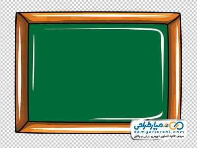 دانلود تصویر تخته سیاه وکتوری