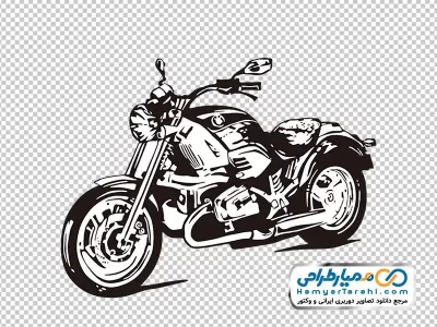 دانلود تصویر وکتوری موتور