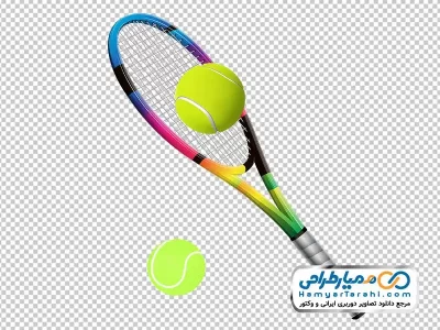 عکس وکتوری راکت تنیس