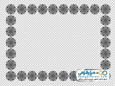 دانلود عکس png کادر برای نوشتن متن
