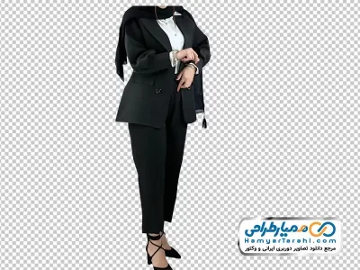 تصویر با کیفیت مانتو زنانه