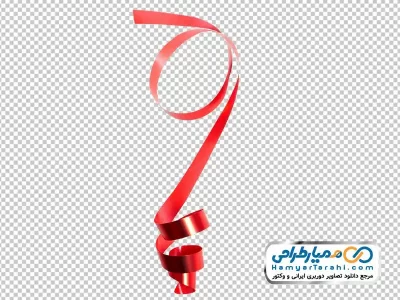 عکس با کیفیت ربان قرمز