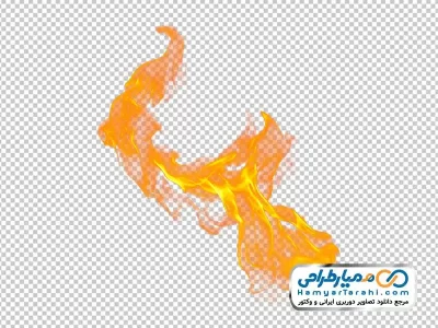 دانلود عکس شعله آتش با فرمت png