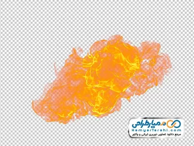 دانلود تصویر شعله آتش با فرمت png