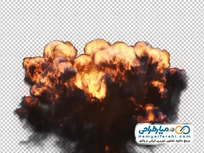 عکس png دود