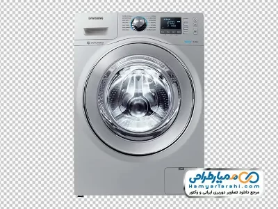 دانلود عکس ماشین لباسشویی سامسونگ