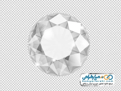 تصویر با کیفیت الماس