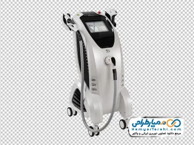 تصویر png دستگاه لیزر