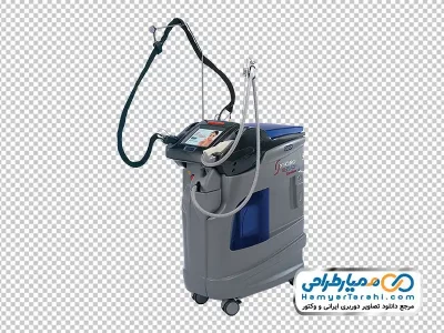 عکس png دستگاه لیزر