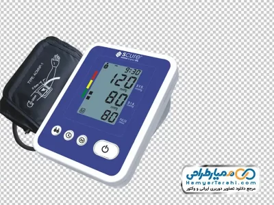 دانلود عکس با کیفیت دستگاه فشارسنج دیجیتال