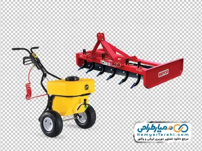 دانلود تصویر با کیفیت تیلر سم پاش