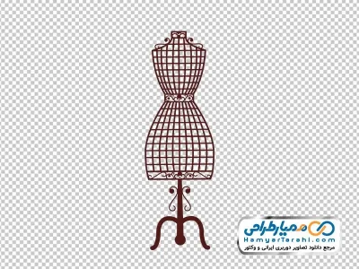 تصویر وکتوری مانکن زنانه