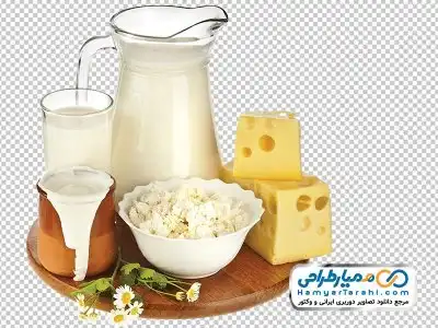 دانلود دوربری فراورده های لبنیاتی
