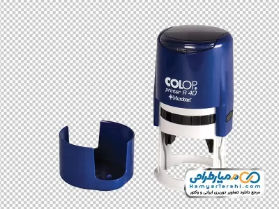 دانلود تصویر با کیفیت مهر اتوماتیک