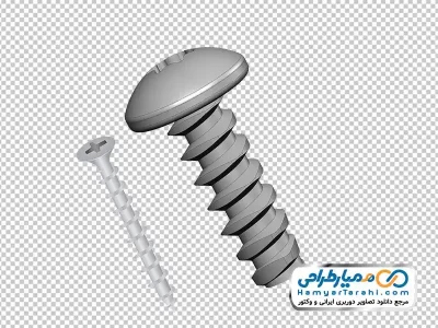 تصویر وکتوری پیچ با فرمت png