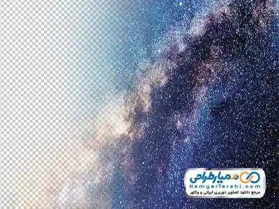 تصویر png فضا