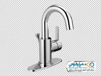 دانلود عکس png شیر آب اهرمی
