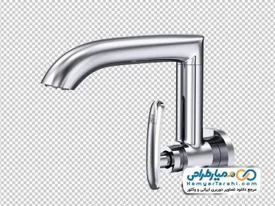 تصویر png شیر آب اهرمی