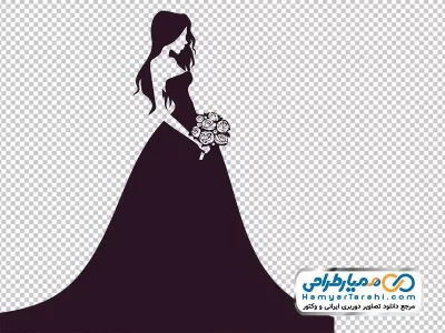 دانلود عکس وکتوری عروس