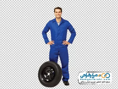 تصویر png تکنسین آپاراتی