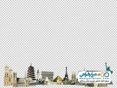 عکس با کیفیت جاذبه های گردشگری
