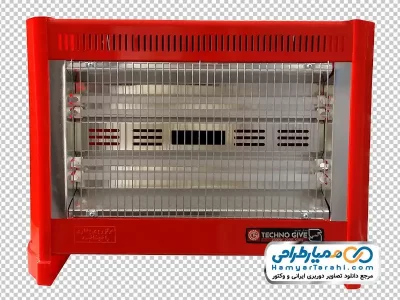 دانلود تصویر با کیفیت بخاری برقی