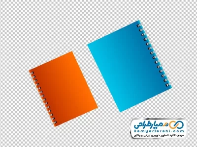 دانلود عکس وکتوری دفتر فنری