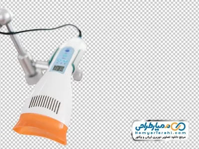 دانلود تصویر png لامپ فرابنفش برای سفید کردن دندان