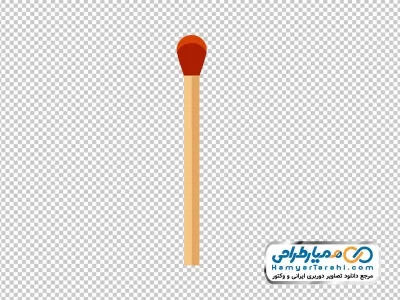 عکس png چوب کبریت