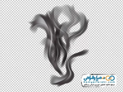 تصویر با کیفیت دود