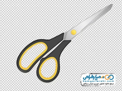 تصویر png قیچی خیاطی