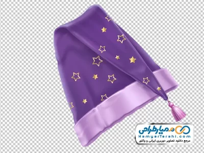 دانلود تصویر وکتوری کلاه خواب