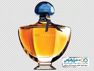 تصویر png شیشه عطر