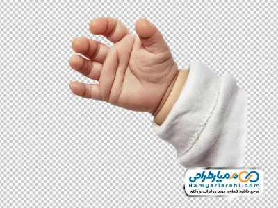 دانلود تصویر png دست عروسک