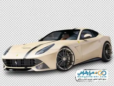 دانلود دوربری ماشین دو درب فراری