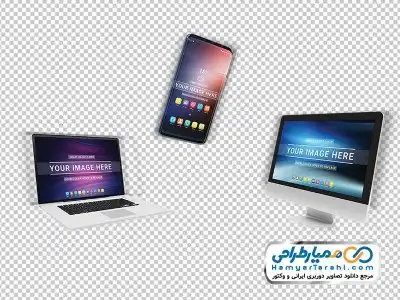 دوربری لپ تاپ و گوشی همراه