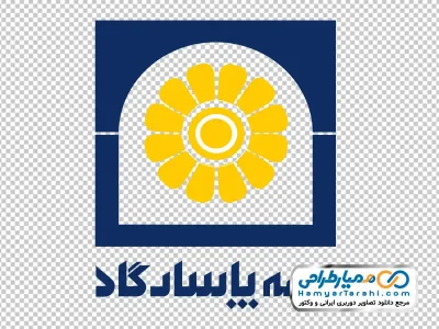 لوگو بیمه پاسارگاد با فرمت png