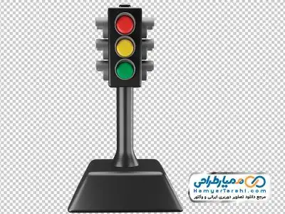 دوربری چراغ راهنمایی و رانندگی