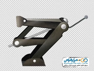 تصویر وکتوری جک ماشین