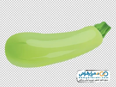 عکس وکتوری کدو سبز